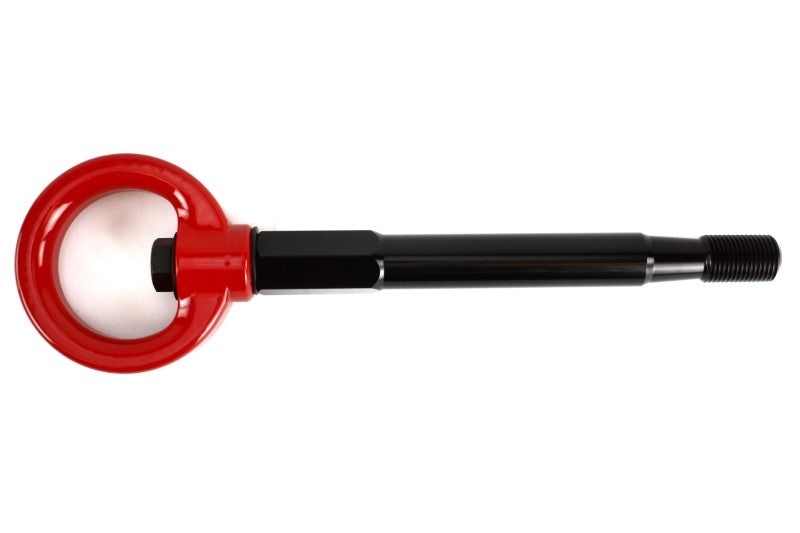 Perrin Subaru BRZ/Scion FR-S/Toyota 86 Tow Hook Kit (Rear) - Red