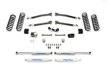 Load image into Gallery viewer, Fabtech 07-18 Jeep JK 2-Door 3in Trail w/Perf Shocks