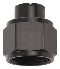 Load image into Gallery viewer, Russell Performance -12 AN Flare Cap (Black)