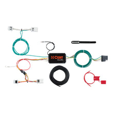 Load image into Gallery viewer, Curt 15-18 Chevrolet City Express Custom Wiring Harness (4-Way Flat Output)