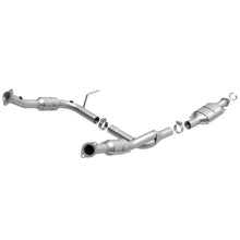 Load image into Gallery viewer, MagnaFlow Direct Fit Catalytic Converter 02-04 Explorer 4.6L