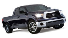 Load image into Gallery viewer, Bushwacker 07-13 Toyota Tundra Fleetside OE Style Flares 4pc w/ Factory Mudflap - Black