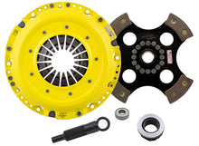 Load image into Gallery viewer, ACT 2002 Porsche 911 HD/Race Rigid 4 Pad Clutch Kit