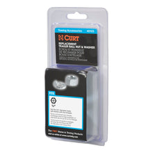 Load image into Gallery viewer, Curt Replacement Trailer Ball Nut &amp; Washer for 3/4in Shank