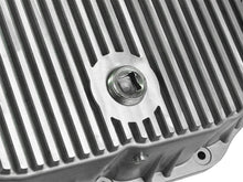 Load image into Gallery viewer, aFe Transmission Pan Cover (Raw); Dodge Diesel Trucks 07.5-12 L6-6.7L (td)