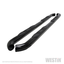 Load image into Gallery viewer, Westin 19-20 Ford Ranger SuperCrew E-Series 3 Nerf Step Bars - Black