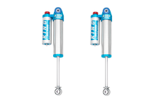 Load image into Gallery viewer, King Shocks 2012+ Isuzu D-Max Rear 2.5 Dia Piggy Hose Reservoir Shock w/Adjuster (Pair)