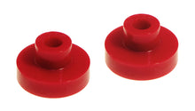 Load image into Gallery viewer, Prothane 63-73 MG MGB Gearbox Cross Member Steady Kit - Red