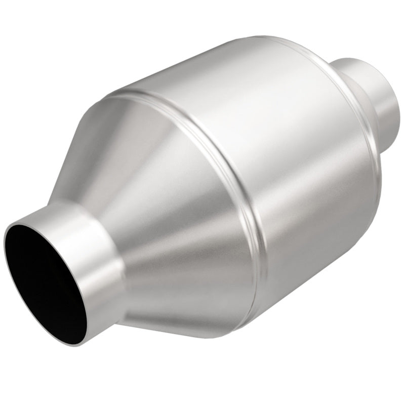 MagnaFlow Universal Catalytic Converter 2.5/2 Single/Dual O2