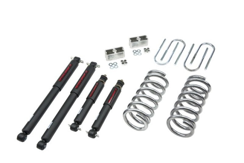 Belltech LOWERING KIT WITH ND2 SHOCKS