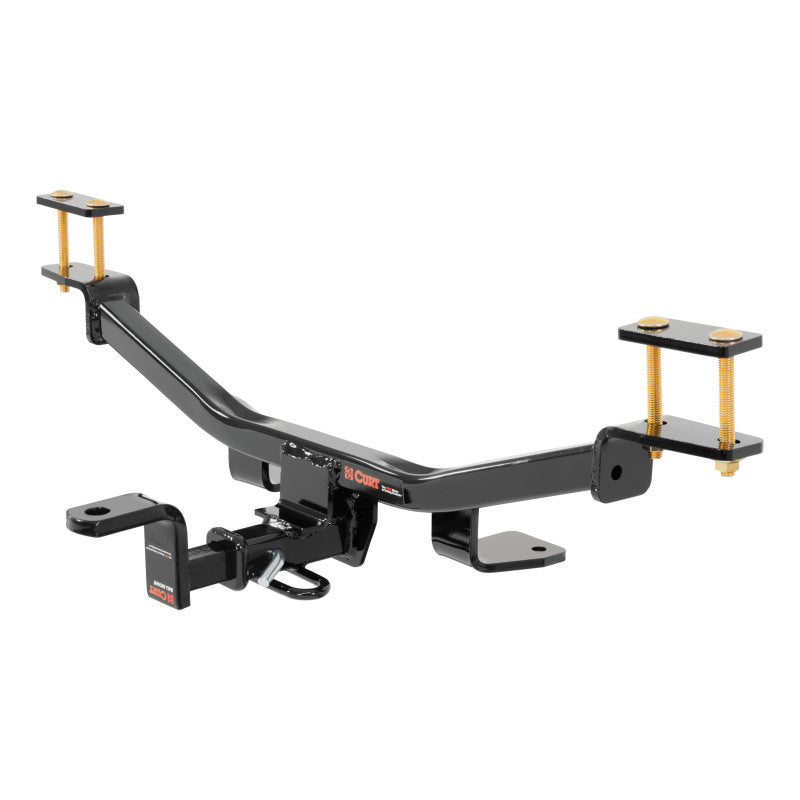 Curt 09-11 Audi A4 Sedan Class 1 Trailer Hitch w/1-1/4in Ball Mount BOXED