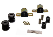 Load image into Gallery viewer, Energy Suspension GM 1in Rear Stab Bushing Set - Black