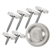 Load image into Gallery viewer, DV8 Offroad 2007-2018 Jeep JK 4 Door Billet Door Surround Knobs