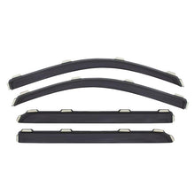 Load image into Gallery viewer, AVS 96-02 Toyota 4Runner Ventvisor In-Channel Front &amp; Rear Window Deflectors 4pc - Smoke