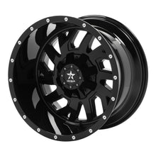Load image into Gallery viewer, RBP 65R Glock 20x12 5x114.3 BP / 4.75 BS -44mm Offset 78mm CB (Hub Centric) Gloss Black Wheel