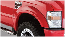 Load image into Gallery viewer, Bushwacker 08-10 Ford F-250 Super Duty OE Style Flares 2pc - Black