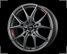 Load image into Gallery viewer, Gram Lights 57FXZ 18x9.5 +38 5-114.3 Matte Graphite &amp; Machining Rim Edge DC Wheel