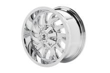 Load image into Gallery viewer, RBP 65R Glock 20x10 6x135/139.7 BP / 5 BS -12mm Offset 87mm CB (Hub Centric) Chrome Wheel