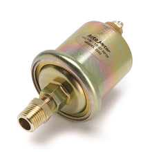 Load image into Gallery viewer, Autometer Chevy Vintage Bowtie 2-1/16in 0-100PSI Electronic Oil Pressure Gauge