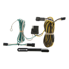 Load image into Gallery viewer, Curt 87-95 Chevrolet G30 Custom Wiring Harness (4-Way Flat Output)