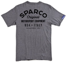 Load image into Gallery viewer, Sparco T-Shirt Garage GREY - Large