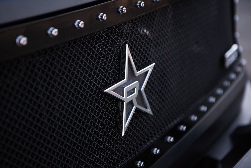 RBP NDX Series All Black Grille 14-17 Toyota Tundra
