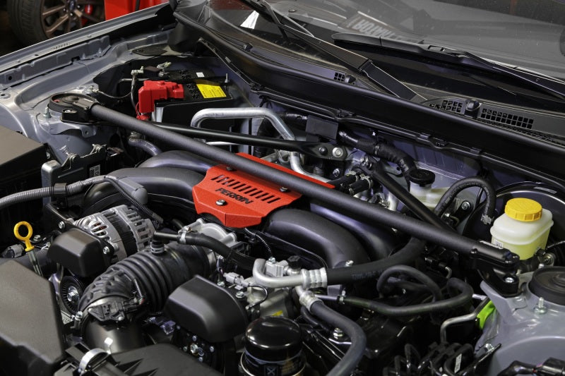 PERRIN 13-25 Subaru BRZ / Toyota GR86/86 / Scion FR-S Front Strut Brace - Black