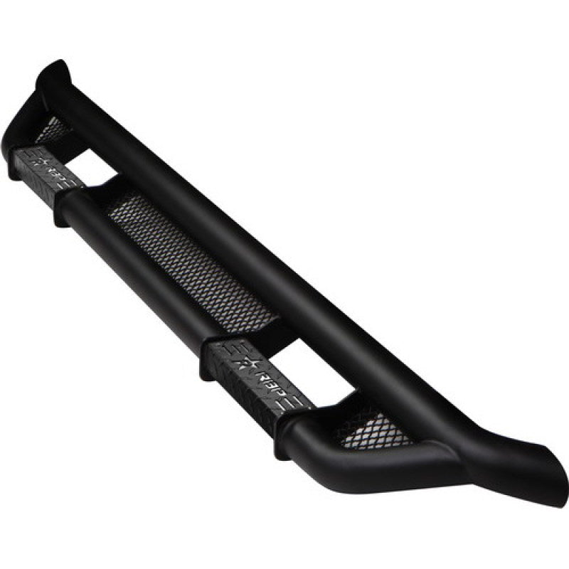 RBP RX-3 Step Bars 17-18 Ford F250/F350 Supercrew (All Beds) - Black