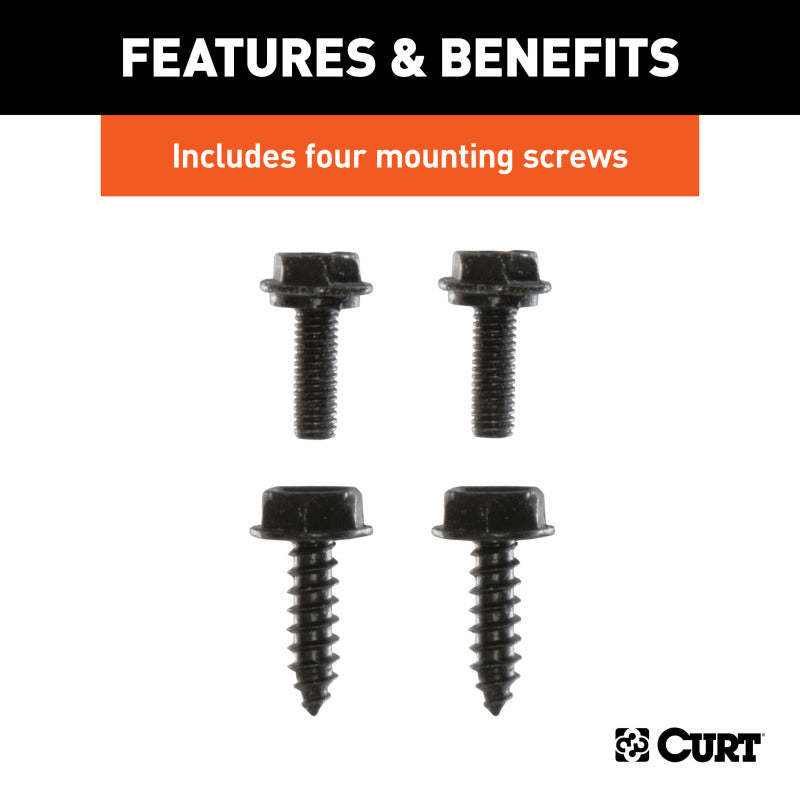 Curt Discovery Trailer Brake Controller Mounting Bracket