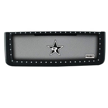Load image into Gallery viewer, RBP NDX Series All Black Grille 07-10 GMC Sierra 2500/3500