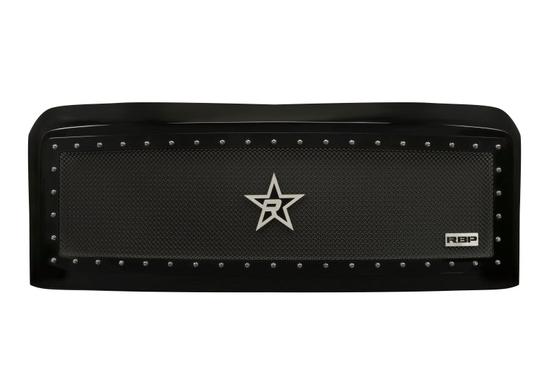 RBP NDX Series All Black Grille 08-10 Ford Super Duty