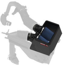 Load image into Gallery viewer, aFe Rapid Induction Cold Air Intake System w/Pro 5R Filter 19-20 Ford Edge V6 2.7L (tt)
