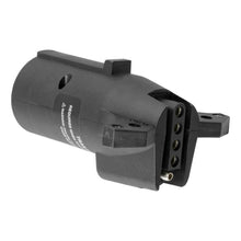 Load image into Gallery viewer, Curt LED Electrical Adapter (7-Way RV Blade Vehicle to 4 or 5-Way Flat Trailer)