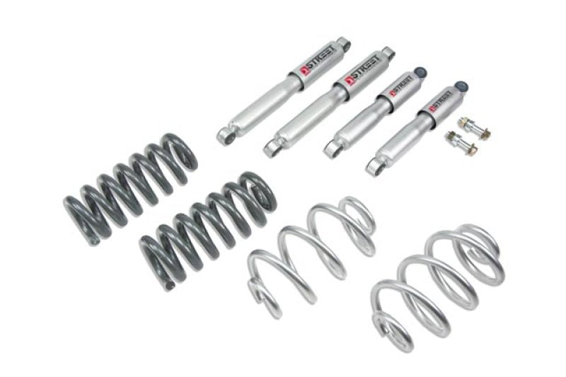 Belltech LOWERING KIT WITH SP SHOCKS