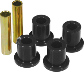 Prothane 80-98 Ford Truck Rear Frame Shackle Bushings - Black