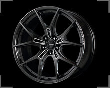 Load image into Gallery viewer, Gram Lights 57FXZ 19x8.0 +45 5x112 Super Dark Gunmetal and Machining Rim Edge DC Wheel