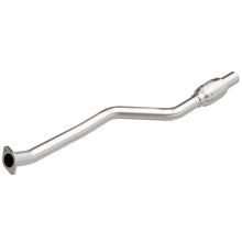 Load image into Gallery viewer, MagnaFlow Direct Fit Catalytic Converter BMW 5 08-09 Rear OEM