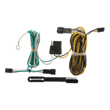 Load image into Gallery viewer, Curt 87-95 Chevrolet G30 Custom Wiring Harness (4-Way Flat Output)