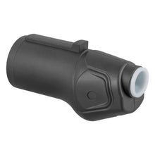 Load image into Gallery viewer, Curt Heavy-Duty 7-Way RV Blade Connector Plug (Trailer Side)