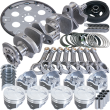 Load image into Gallery viewer, Eagle Chevrolet 350 Balanced Rotating Assembly 4.04in Bore +12cc 3.75in Stroke