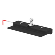 Load image into Gallery viewer, Curt Universal Double Lock Gooseneck Hitch