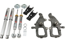 Load image into Gallery viewer, Belltech LOWERING KIT WITH SP SHOCKS