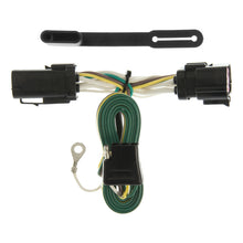 Load image into Gallery viewer, Curt 97-04 Ford F-150 Custom Wiring Harness (4-Way Flat Output)