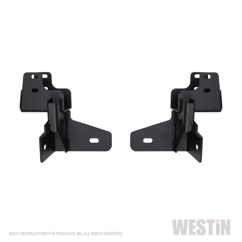 Westin Chevrolet/GMC Silverado/Sierra 2500/3500 20-21 HLR Truck Rack