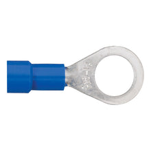 Load image into Gallery viewer, Curt Ring Terminals (16-14 Wire Gauge 5/16in Stud Size 100-Pack)