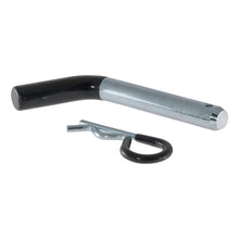 Load image into Gallery viewer, Curt 5/8in Hitch Pin (2in Receiver Zinc w/Rubber Grip Packaged)