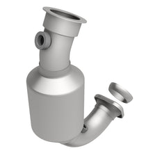 Load image into Gallery viewer, MagnaFlow Direct Fit Catalytic Converter 02-03 Liberty 3.7L Passenger Side Front
