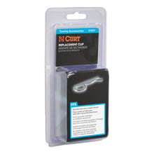 Load image into Gallery viewer, Curt Hitch Clip (Fits 1/2in or 5/8in Pin Zinc Packaged)