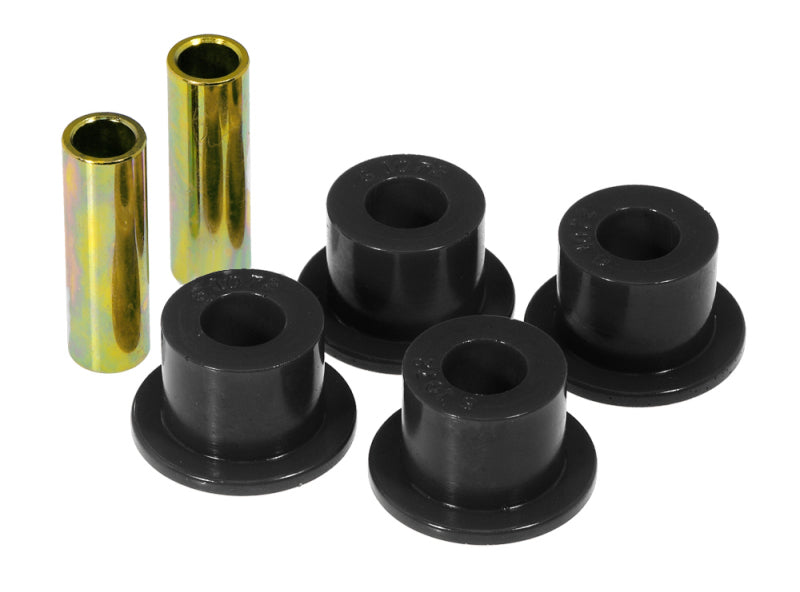 Prothane 68-71 International Scout 800 Shackle Bushings - Black