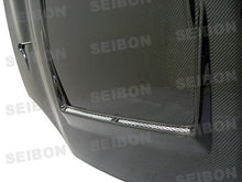 Load image into Gallery viewer, Seibon 94-98 Mitsubishi 3000GT DVII Carbon Fiber Hood